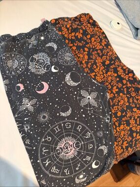 Set of two women’s pyjama pants from Joe fresh